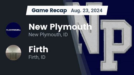 Football Game Preview: Firth Leaves Home