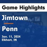 Basketball Game Recap: Jimtown Jimmies vs. Penn Kingsmen