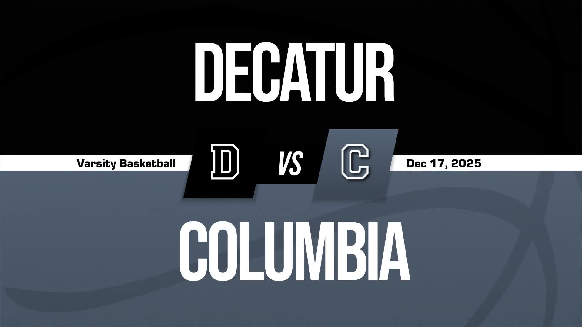 Basketball Recap: Decatur Comes Up Short