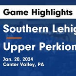 Basketball Game Recap: Upper Perkiomen Indians vs. Boyertown Bears