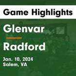 Basketball Game Recap: Radford Bobcats vs. Roanoke Catholic Celtics