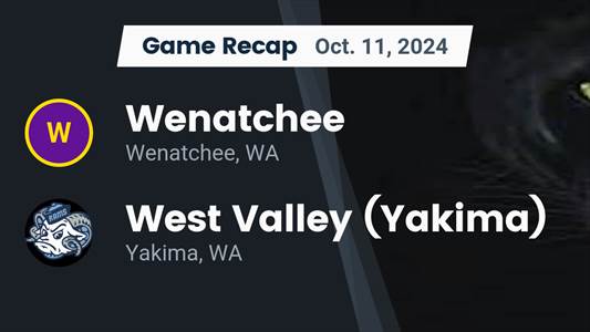 Football Recap: Finn Mathison Leads Wenatchee to Victory over Da
