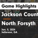 Basketball Game Recap: North Forsyth Raiders vs. Shiloh Generals