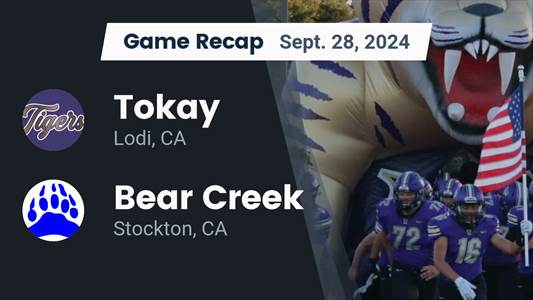 Football Game Preview: Tokay Tigers vs. Franklin Yellowjackets