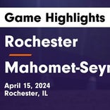 Soccer Game Recap: Mahomet-Seymour Gets the Win