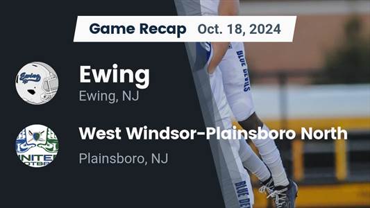 Football Game Preview: Ewing Blue Devils vs. Hamilton Hornets