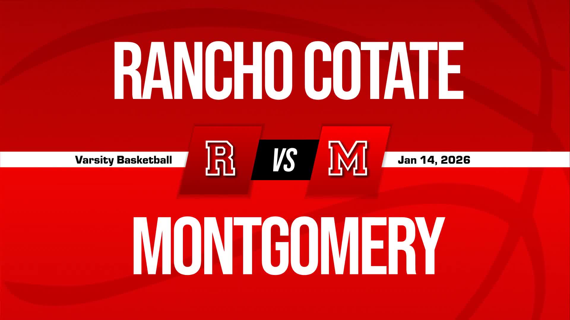 Basketball Game Preview: Rancho Cotate Cougars vs. Montgomery Vikings