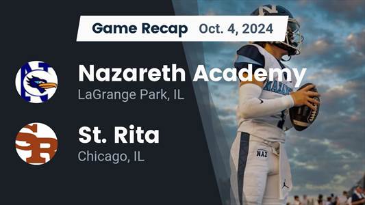 Football Game Preview: St. Rita Mustangs vs. St. Patrick Shamrocks