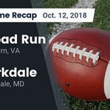 Football Game Preview: Parkdale vs. Central