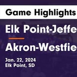 Elk Point-Jefferson vs. Beresford