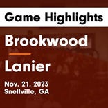 Brookwood vs. Greater Atlanta Christian