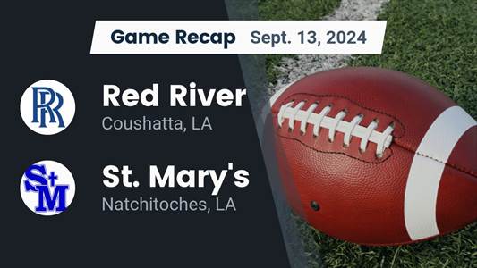 Football Game Preview: Red River Heads Out