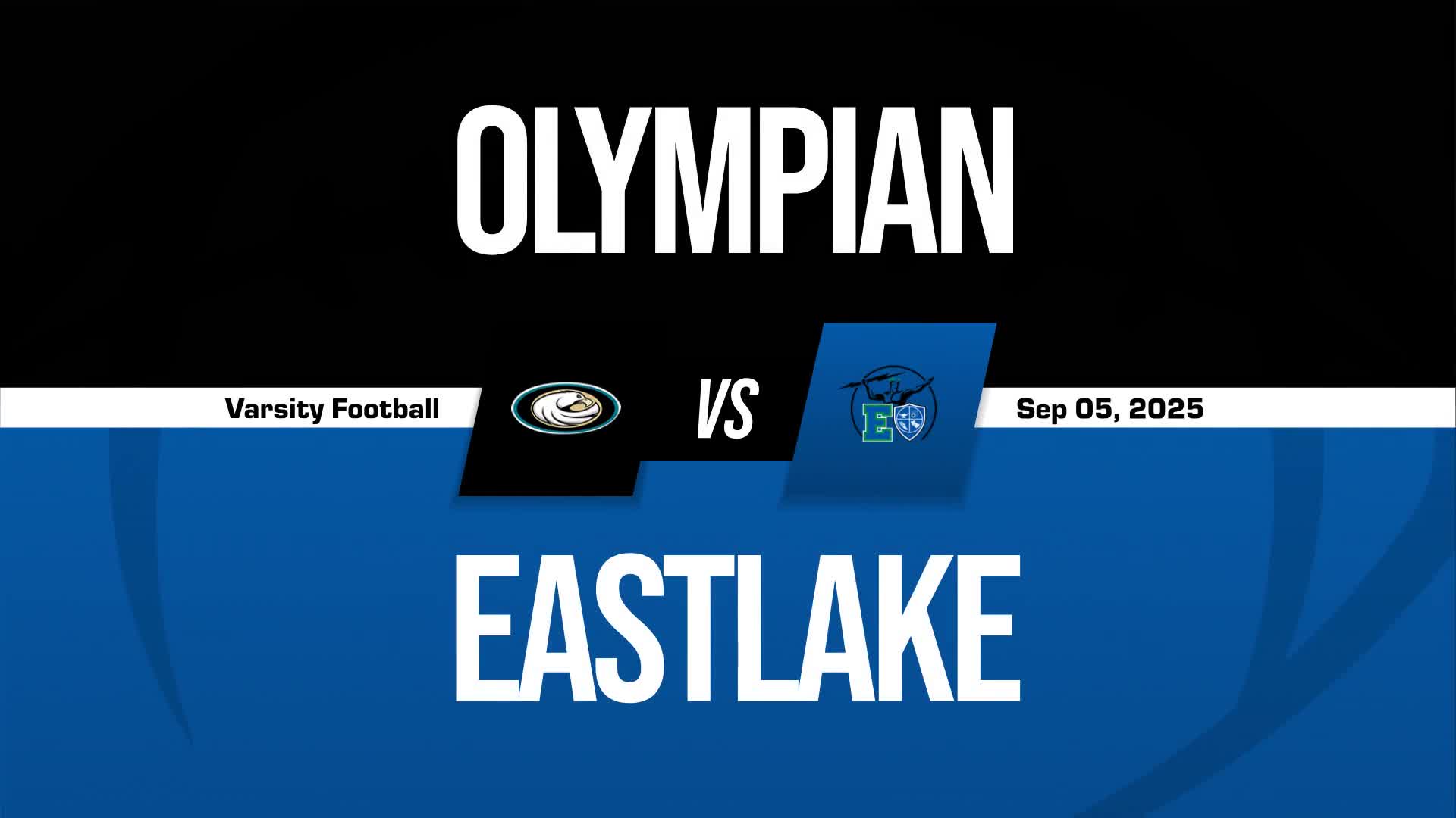 Football Recap: Olympian Extends Winning Streak to Four