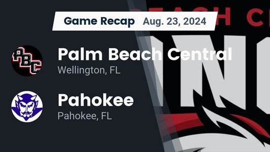 Football Game Preview: Pahokee Plays at Home