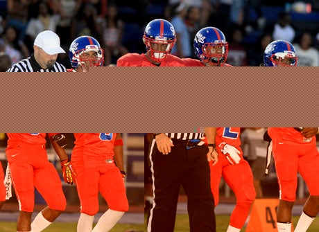 Serra doesn't have a perfect record, but its overall body of work still earned the top spot in SoCal Division II.