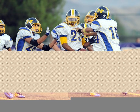 Last year's Nordhoff team (pictured) was pretty good. This year's team is the top in SoCal Division III.