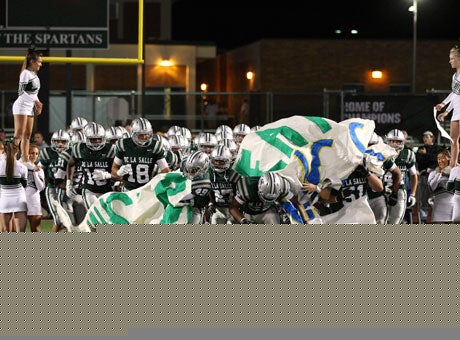 De La Salle finds itself atop the Northern California Division I State Bowl Game rankings, an extremely familiar spot.