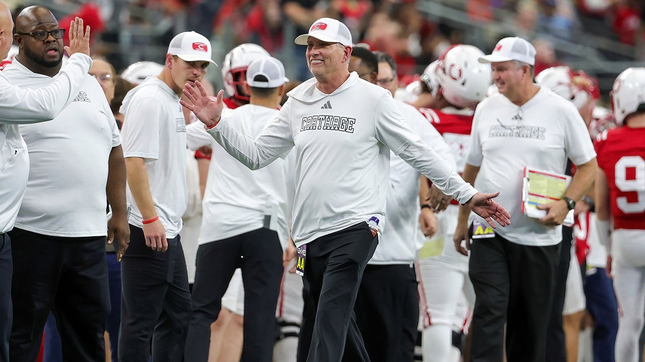 FOOTBALL: Final Small Town Top 25