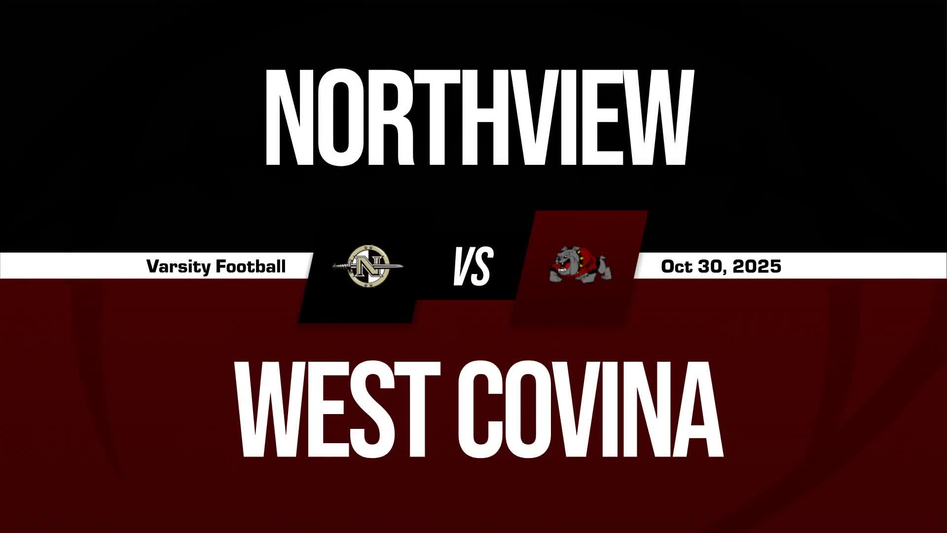 Football Game Preview: West Covina Bulldogs vs. La Canada Spartans + How To Watch