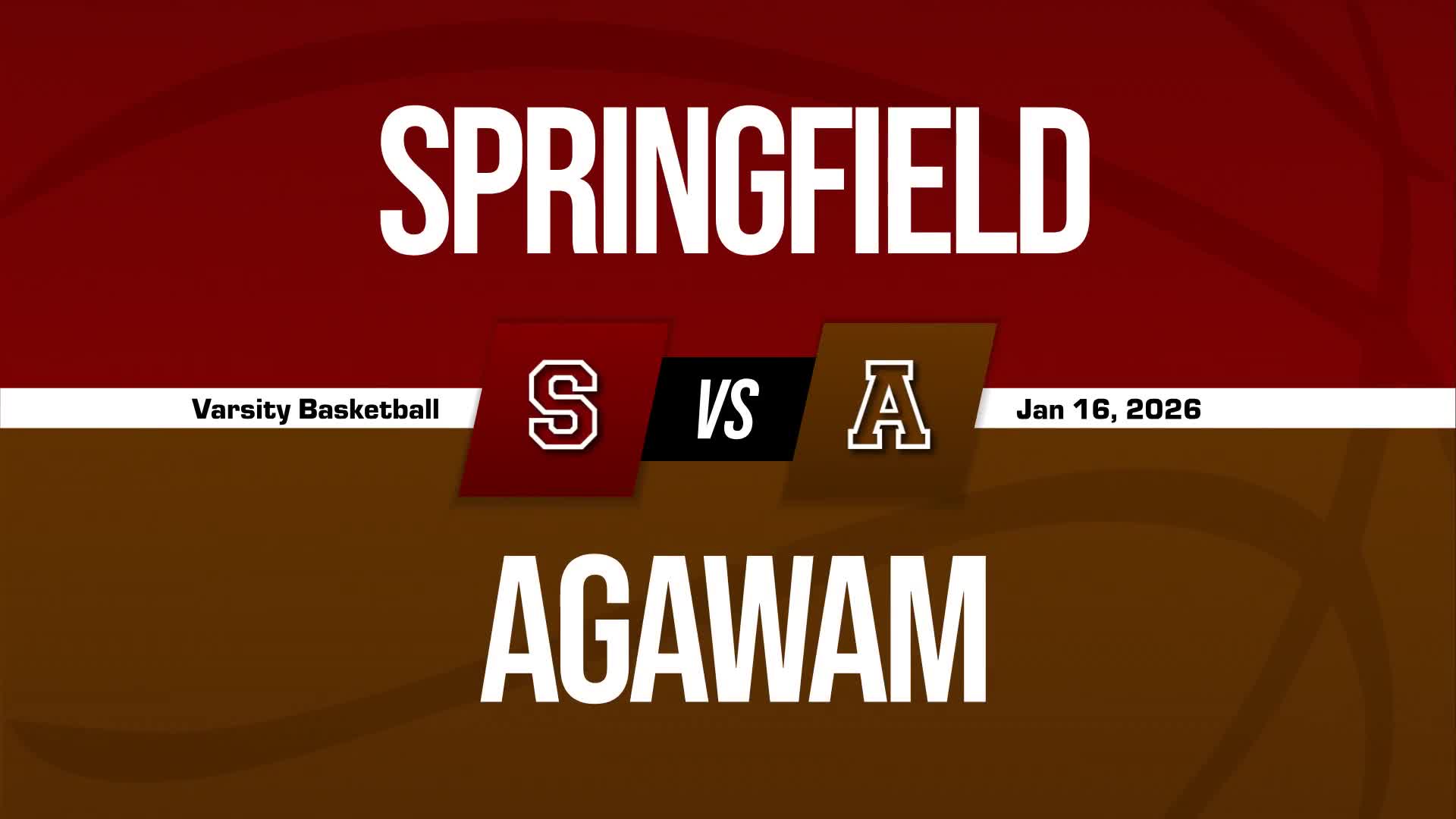 Basketball Recap: Agawam Comes Up Short