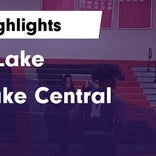 Basketball Game Recap: Round Lake Panthers vs. Leyden Eagles