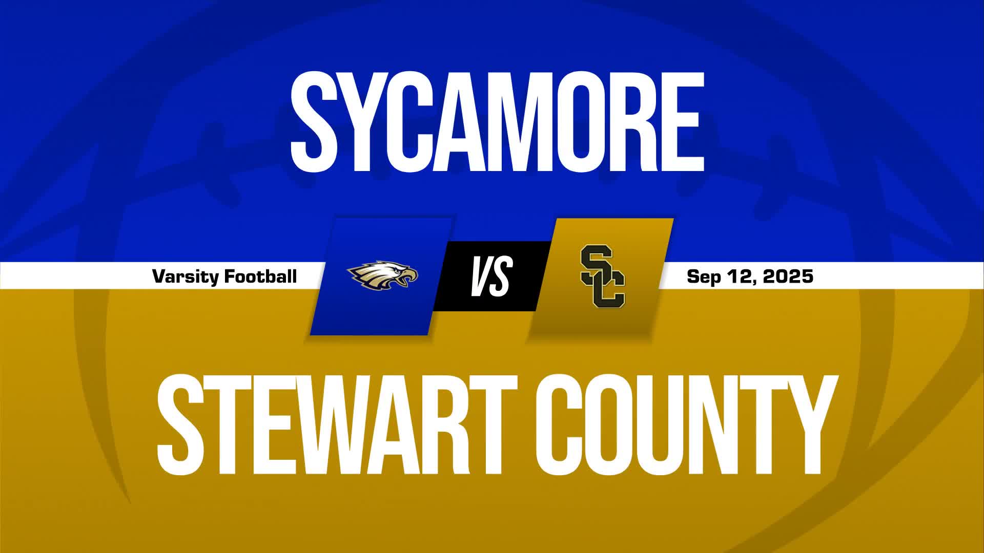 Football Recap: Stewart County Takes a Loss + How To Watch