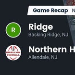 Football Game Recap: Ramapo Raiders vs. Northern Highlands Highlanders