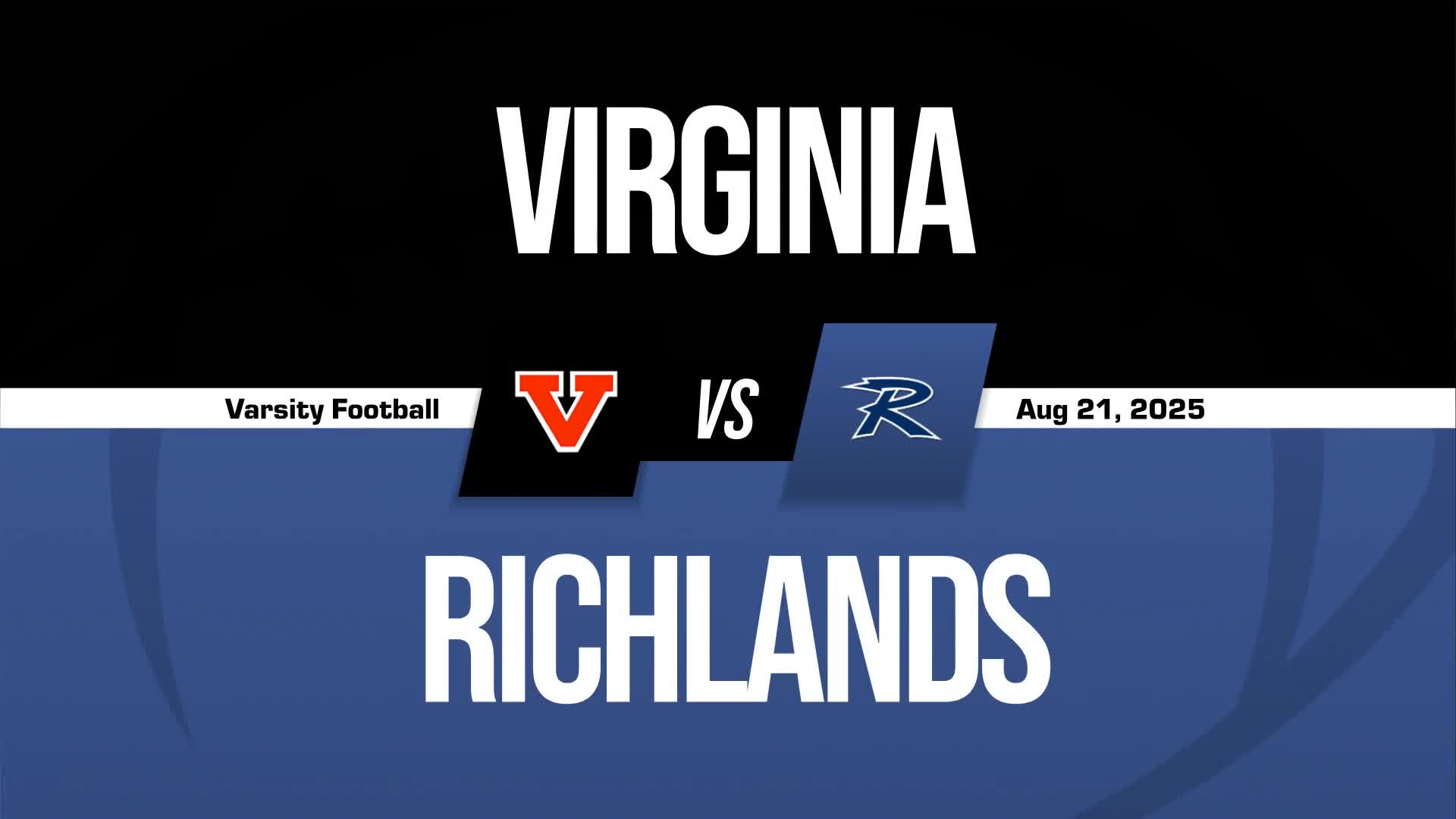 Football Recap: Richlands Comes Up Short
