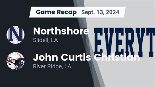 Football Game Preview: Northshore on Home-Turf