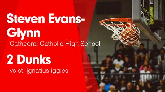 Basketball Recap: Steven Evans-Glynn Leads a Balanced Attack to 