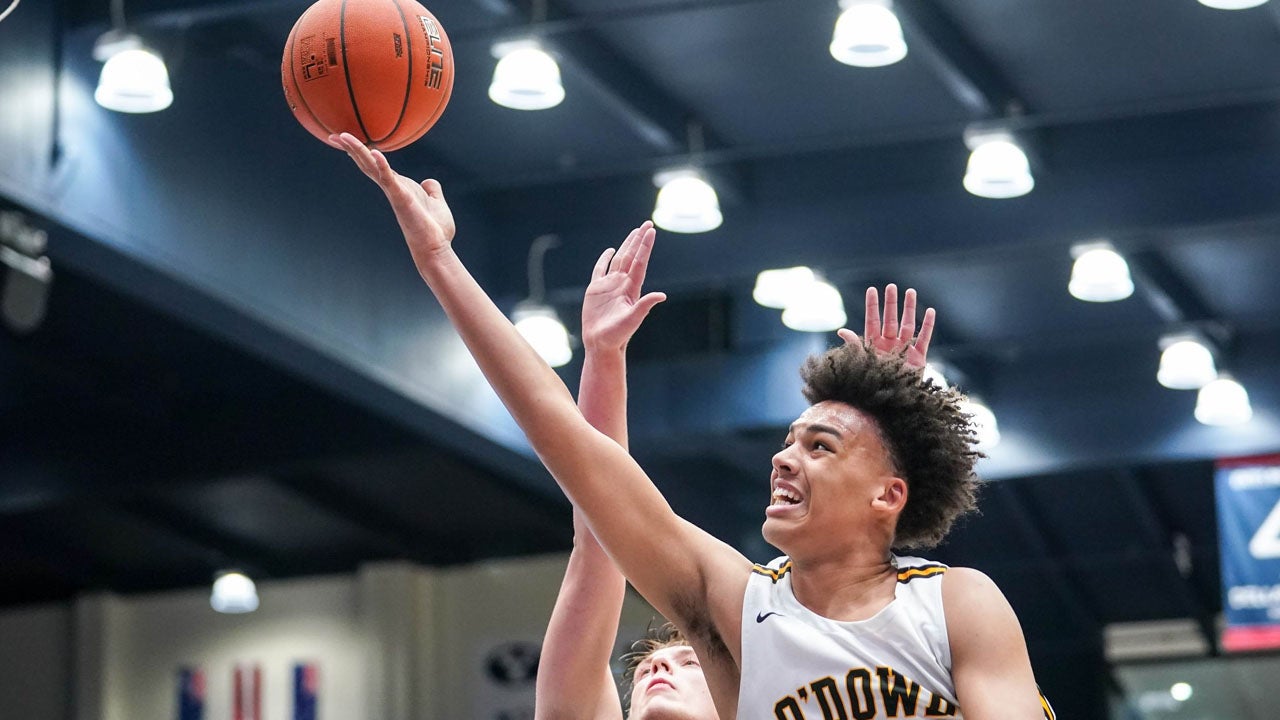 A Father's Day tale: California high school basketball stars overcome family tragedies