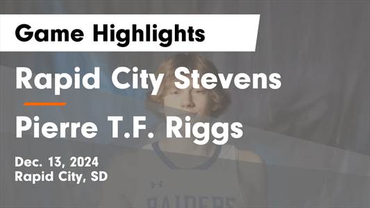 Basketball Game Preview: Stevens Raiders vs. Spearfish Spartans