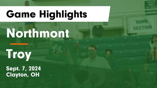 Volleyball Recap: Northmont picks up third straight win on the r