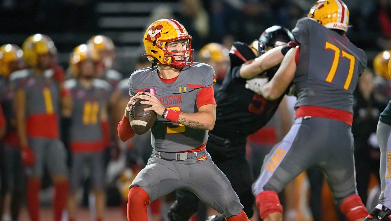 High school football rankings: No. 2 St. Frances Academy, No. 10 IMG Academy set for huge MaxPreps Top 25 showdown