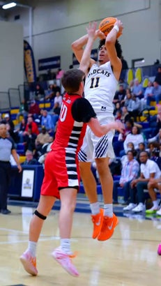 Basketball Game Preview: Wheeler Wildcats vs. Etowah Eagles