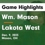 Mason vs. Oak Hills
