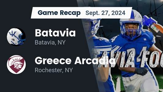 Football Game Preview: Batavia Blue Devils vs. Honeoye Falls-Lim
