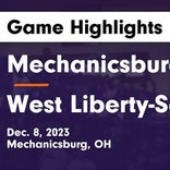 Basketball Game Preview: Mechanicsburg Indians vs. Madison Plains Golden Eagles