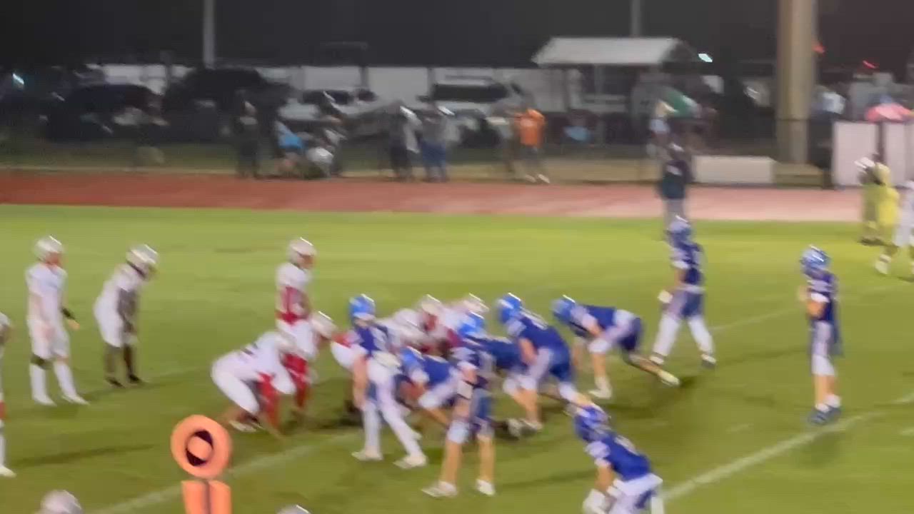 Football Game Preview: Santa Fe Raiders vs. Weeki Wachee Hornets + How To Watch