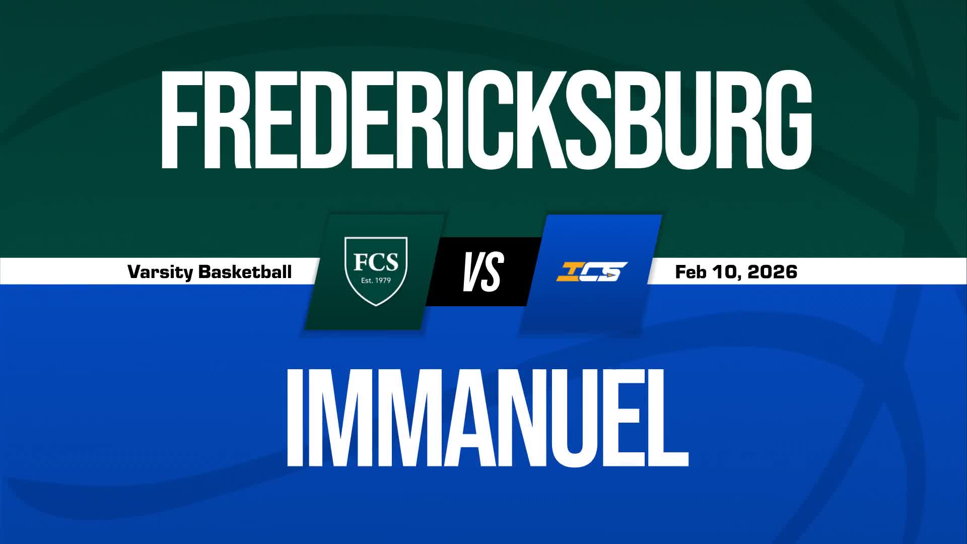 Basketball Recap: Ja'den Mckoy Leads a Balanced Attack to Beat Immanuel Christian + How To Watch