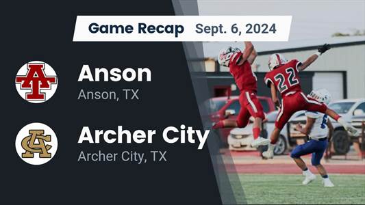 Football Game Preview: Anson on Home-Turf