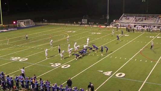 Lancaster-Lebanon 4 Top Football Player Performances