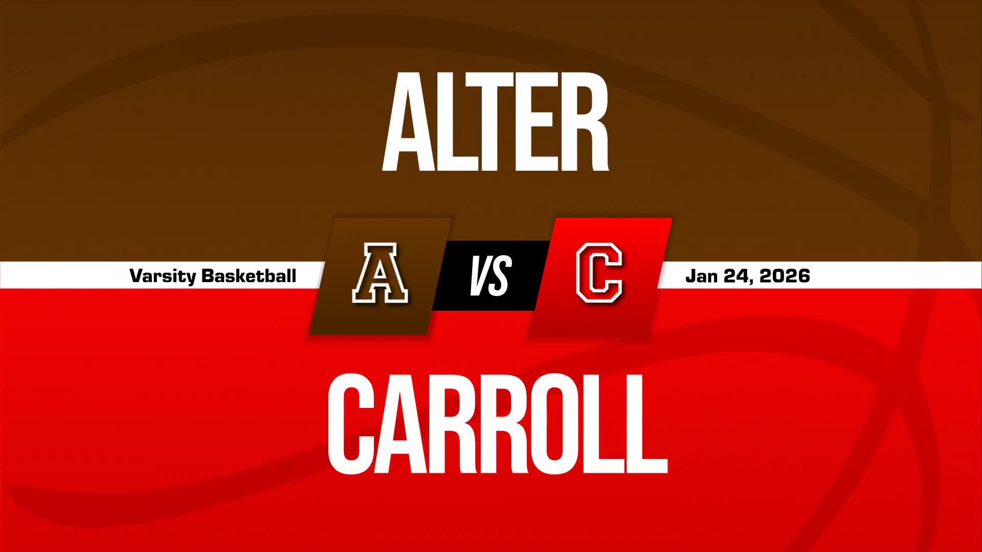 Basketball Recap: Carroll Takes a Loss