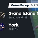 Football Game Preview: York vs. Crete