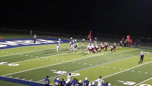 Cahokia - Mississippi Top Football Player Performances