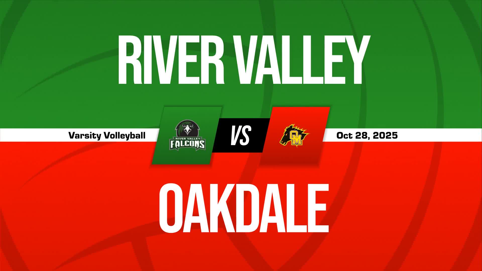 Volleyball Recap: Oakdale Comes Up Short + How To Watch