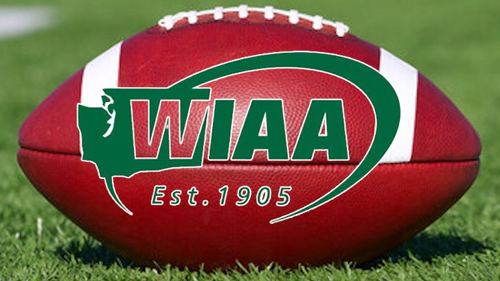 Week 8 WIAA football scores