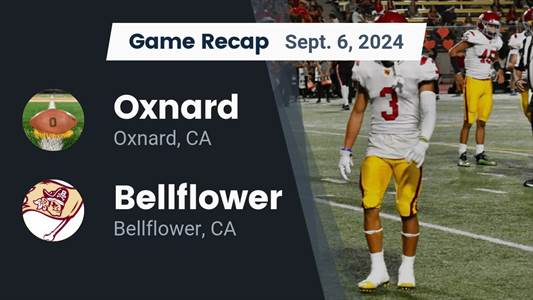 Football Game Preview: Oxnard on Home-Turf