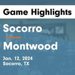 Basketball Game Recap: Socorro Bulldogs vs. Montwood Rams