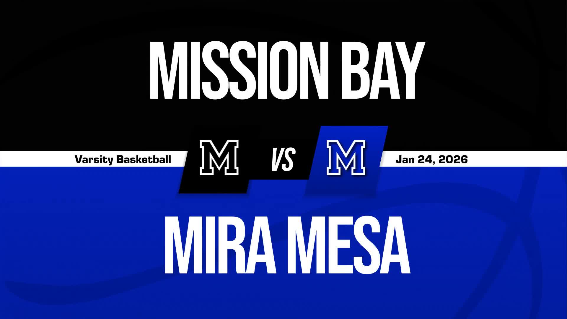 Basketball Game Preview: Mission Bay Buccaneers vs. La Jolla Vik